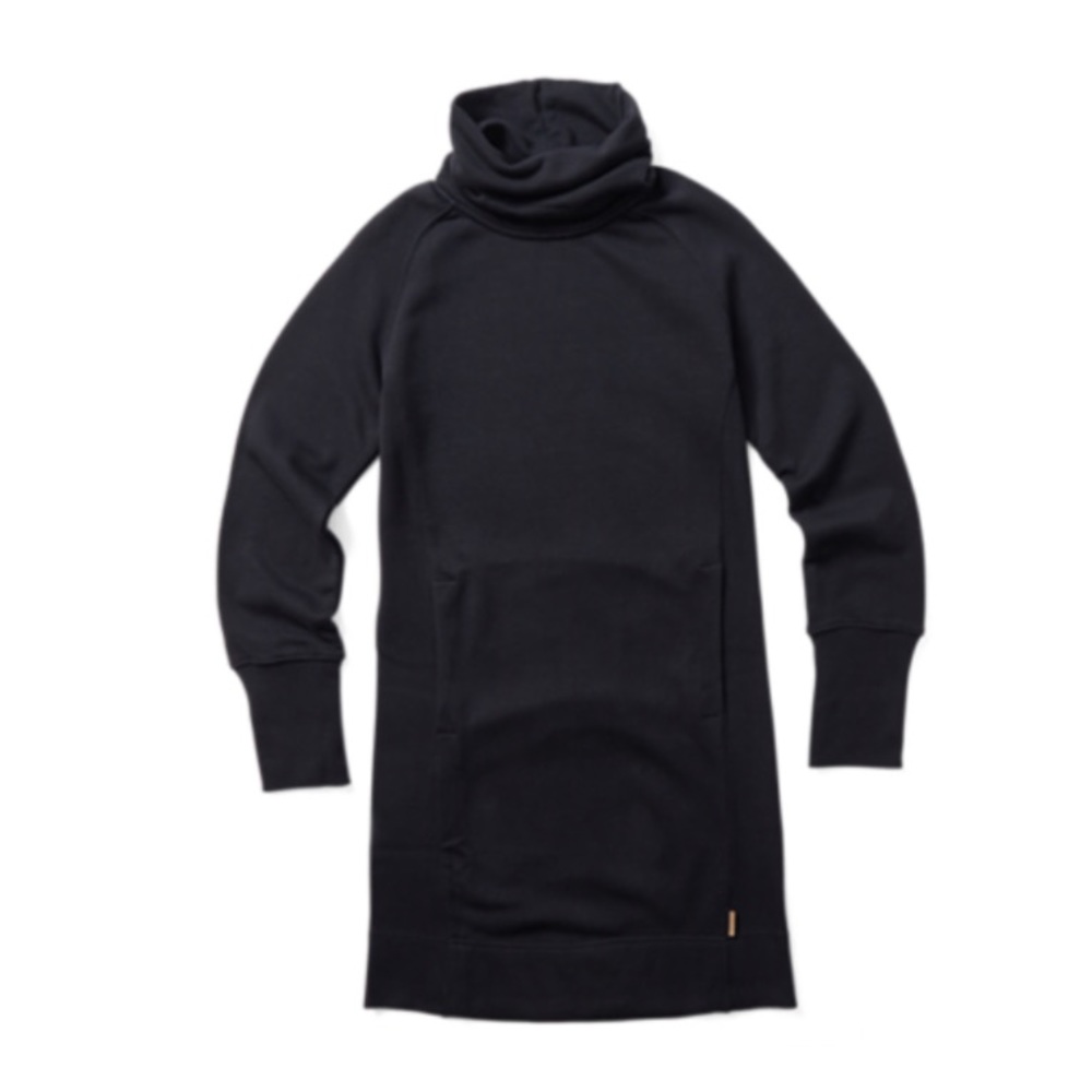 Merrell Women's French Terry L/S Dress